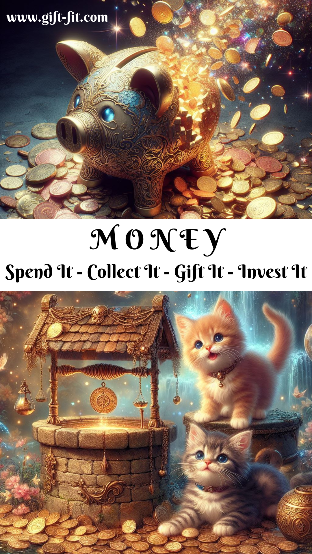 Re-gifting Unwanted Gifts: Gift Giving Etiquette - money